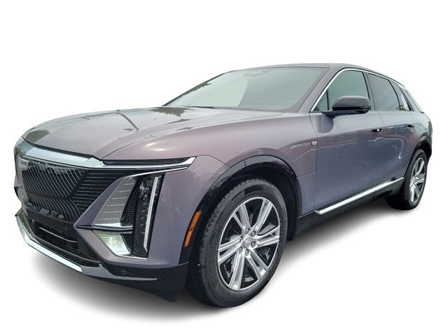 2024 Cadillac LYRIQ Tech