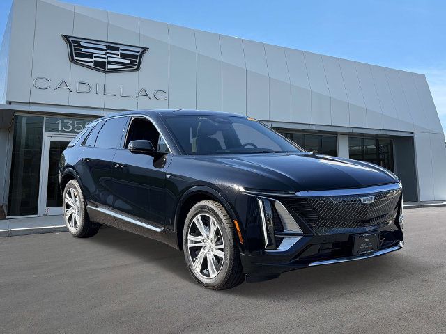 2024 Cadillac LYRIQ Tech