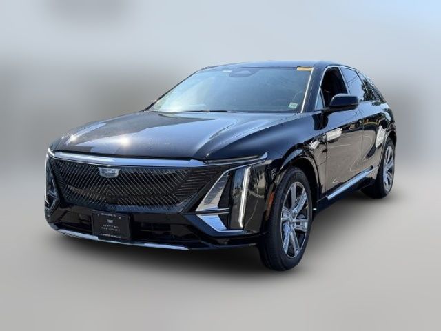2024 Cadillac LYRIQ Tech