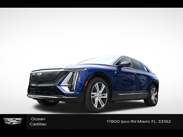 2024 Cadillac LYRIQ Tech