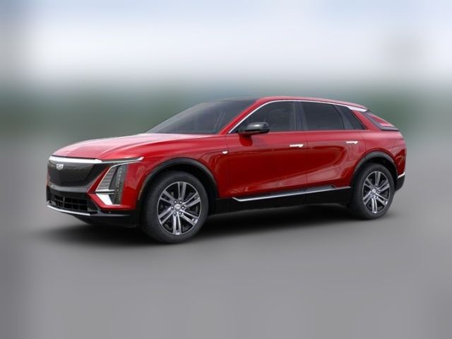 2024 Cadillac LYRIQ Tech