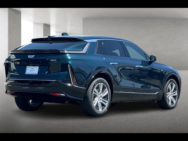 2024 Cadillac LYRIQ Tech