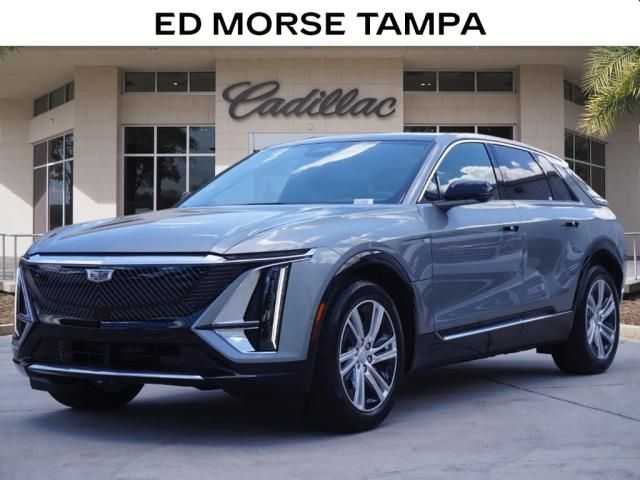 2024 Cadillac LYRIQ Tech