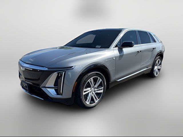 2024 Cadillac LYRIQ Tech