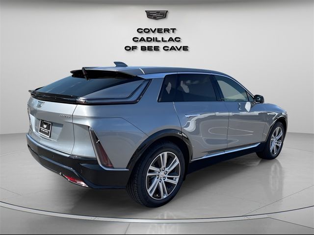 2024 Cadillac LYRIQ Tech