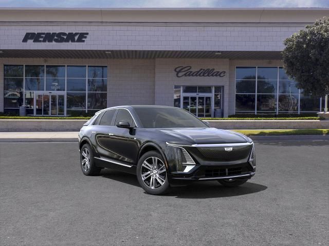 2024 Cadillac LYRIQ Tech