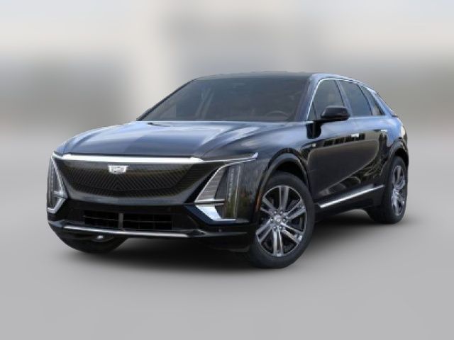 2024 Cadillac LYRIQ Tech