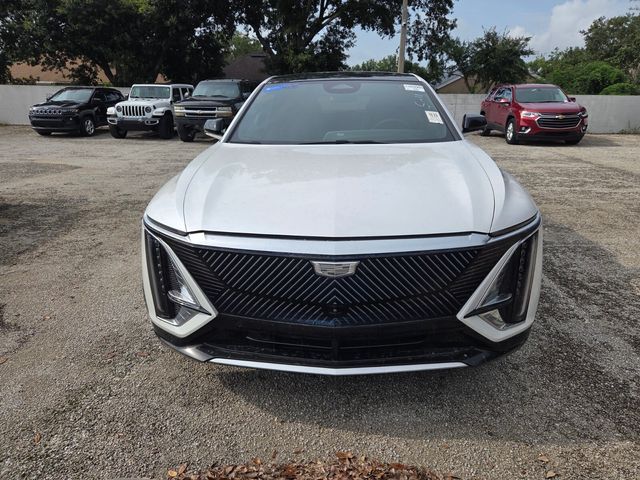 2024 Cadillac LYRIQ Tech