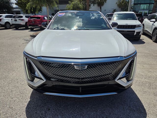 2024 Cadillac LYRIQ Tech