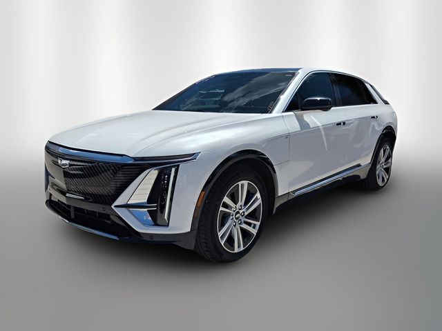 2024 Cadillac LYRIQ Tech