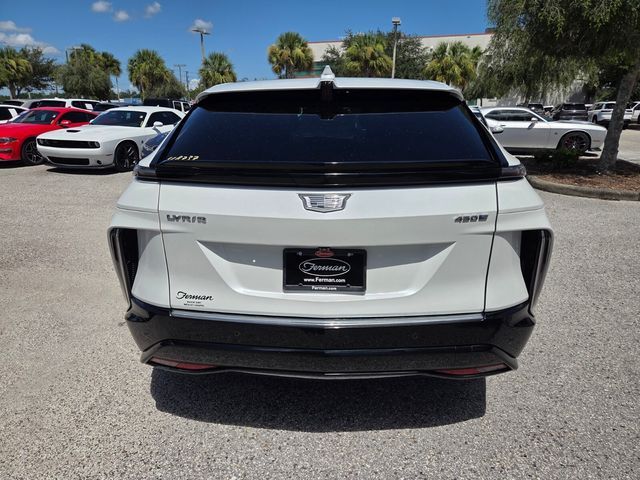 2024 Cadillac LYRIQ Tech
