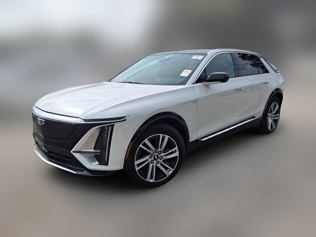 2024 Cadillac LYRIQ Tech