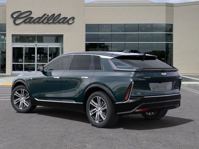 2024 Cadillac LYRIQ Tech