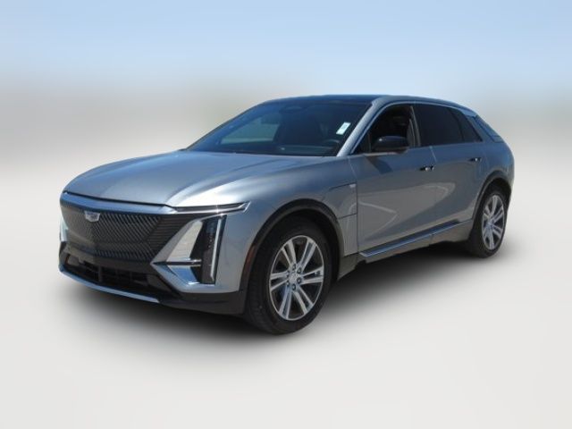 2024 Cadillac LYRIQ Tech