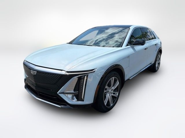 2024 Cadillac LYRIQ Tech