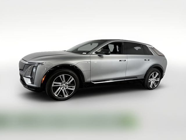 2024 Cadillac LYRIQ Tech