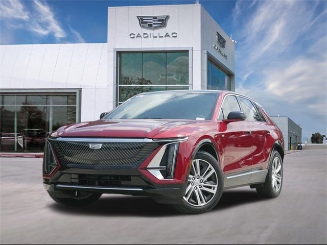 2024 Cadillac LYRIQ Tech