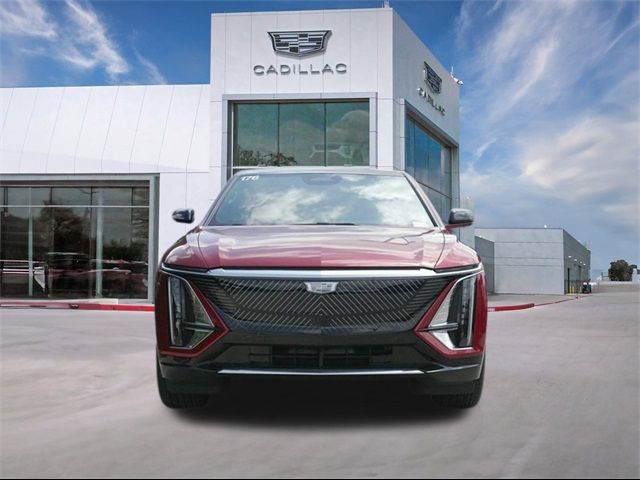 2024 Cadillac LYRIQ Tech