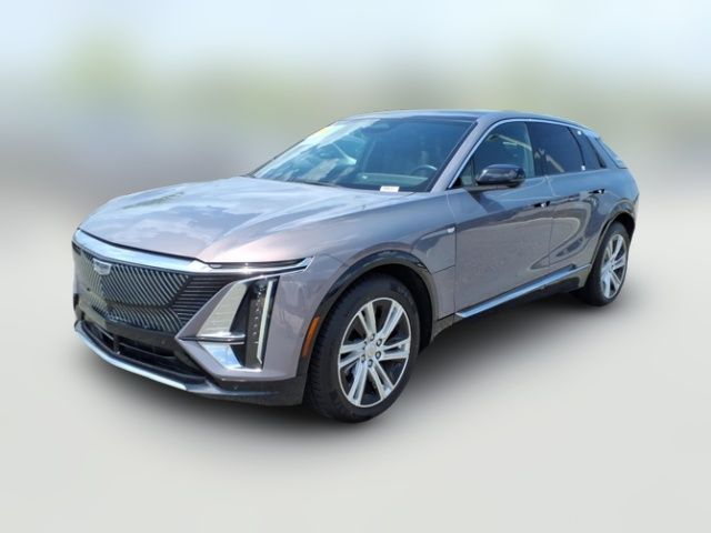 2024 Cadillac LYRIQ Tech