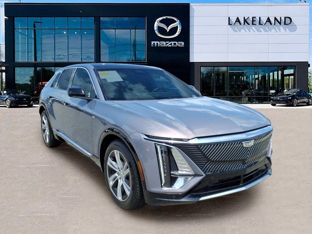2024 Cadillac LYRIQ Tech