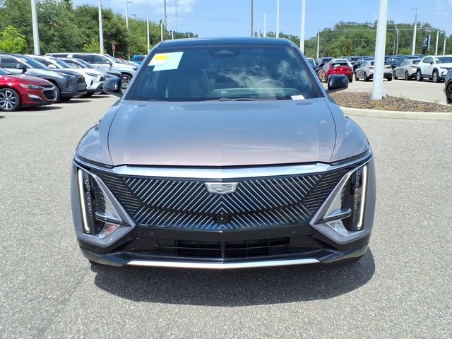 2024 Cadillac LYRIQ Tech