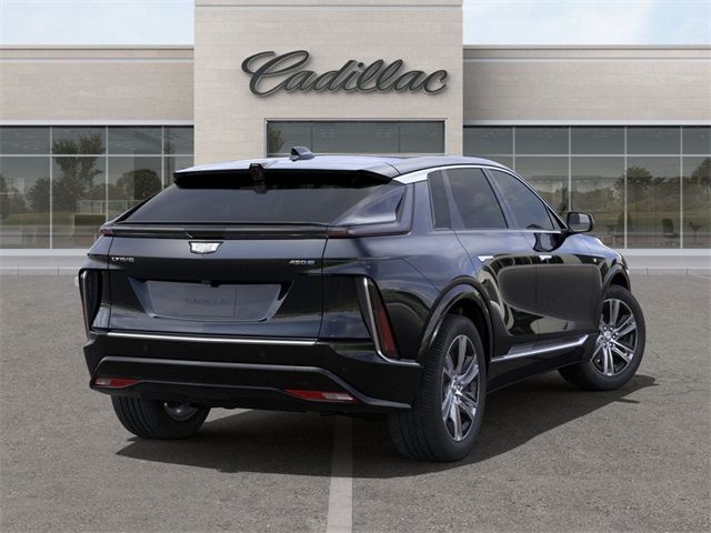 2024 Cadillac LYRIQ Tech