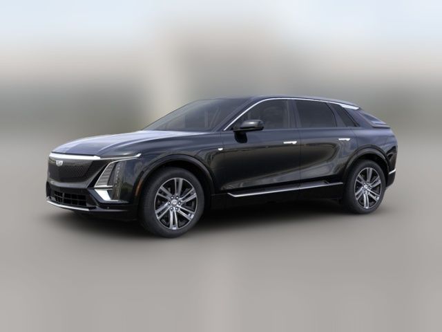 2024 Cadillac LYRIQ Tech