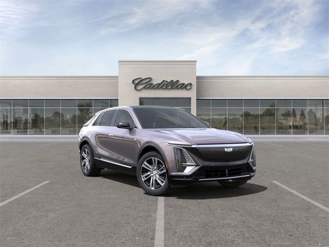 2024 Cadillac LYRIQ Tech