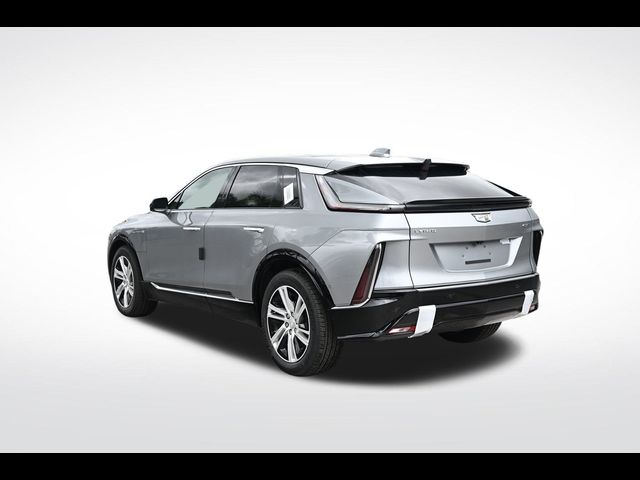 2024 Cadillac LYRIQ Tech