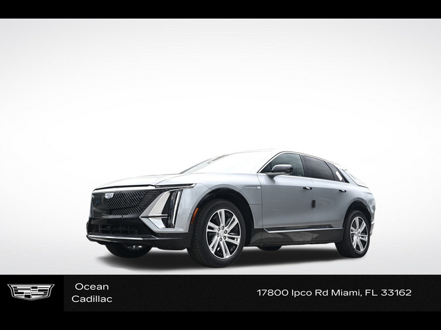 2024 Cadillac LYRIQ Tech