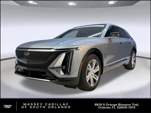 2024 Cadillac LYRIQ Tech