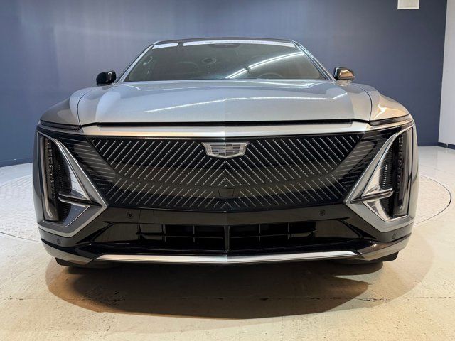 2024 Cadillac LYRIQ Tech