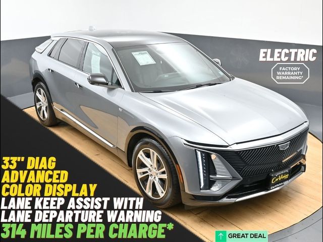2024 Cadillac LYRIQ Tech