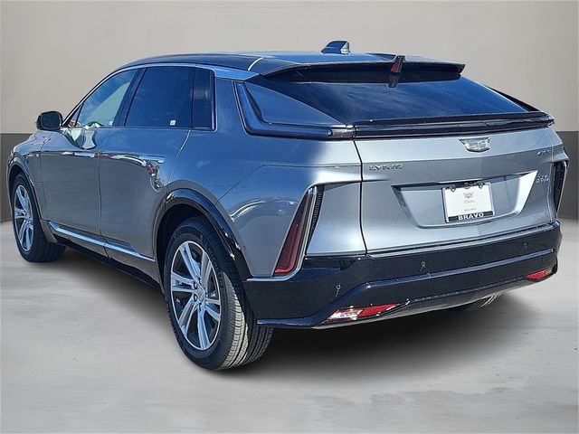 2024 Cadillac LYRIQ Tech