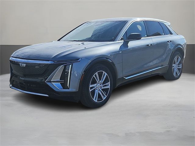 2024 Cadillac LYRIQ Tech