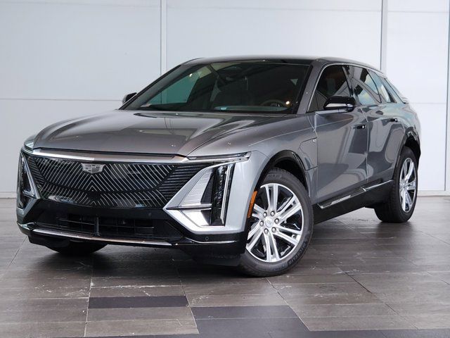 2024 Cadillac LYRIQ Tech