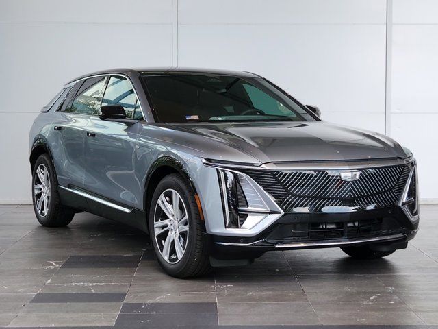 2024 Cadillac LYRIQ Tech