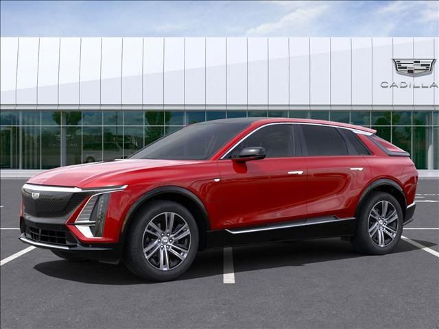 2024 Cadillac LYRIQ Tech