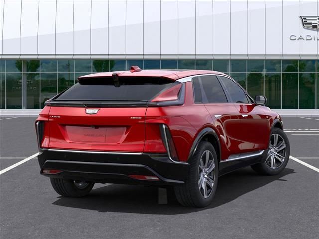 2024 Cadillac LYRIQ Tech