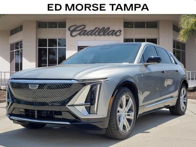 2024 Cadillac LYRIQ Tech