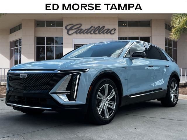 2024 Cadillac LYRIQ Tech