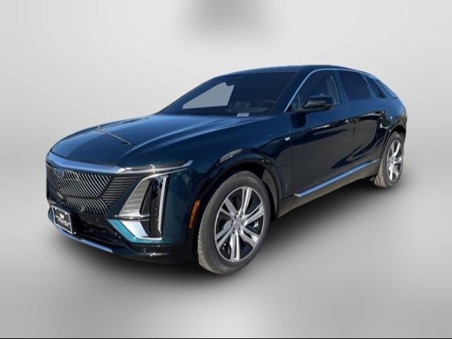 2024 Cadillac LYRIQ Tech