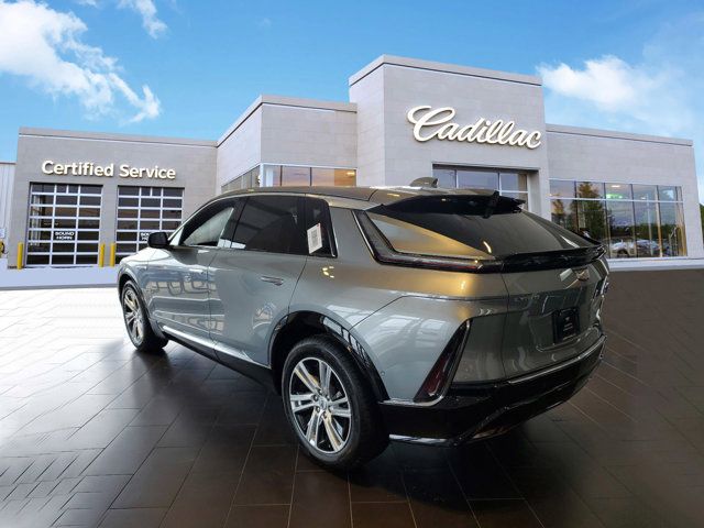 2024 Cadillac LYRIQ Tech