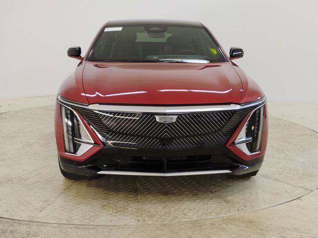 2024 Cadillac LYRIQ Tech