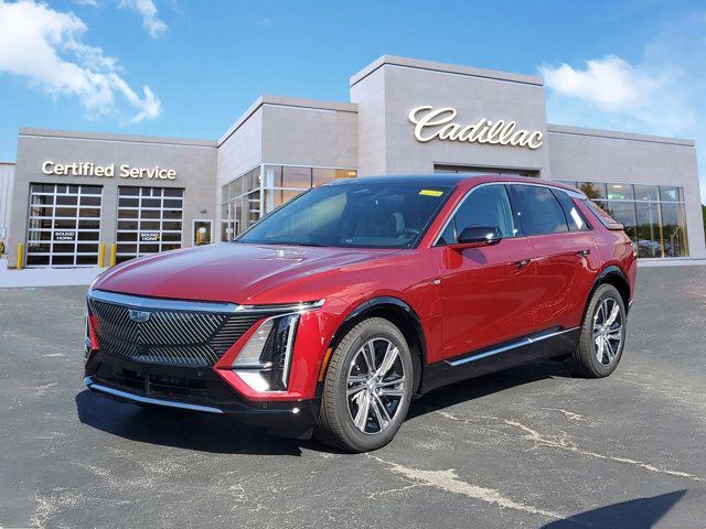 2024 Cadillac LYRIQ Tech