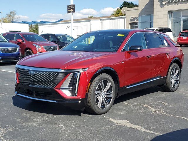 2024 Cadillac LYRIQ Tech