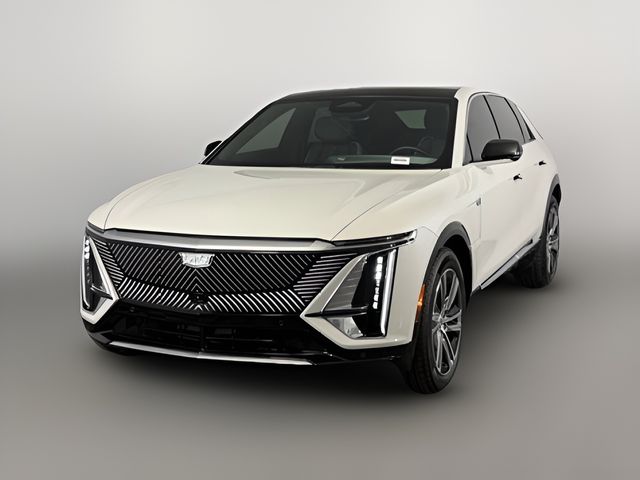 2024 Cadillac LYRIQ Tech