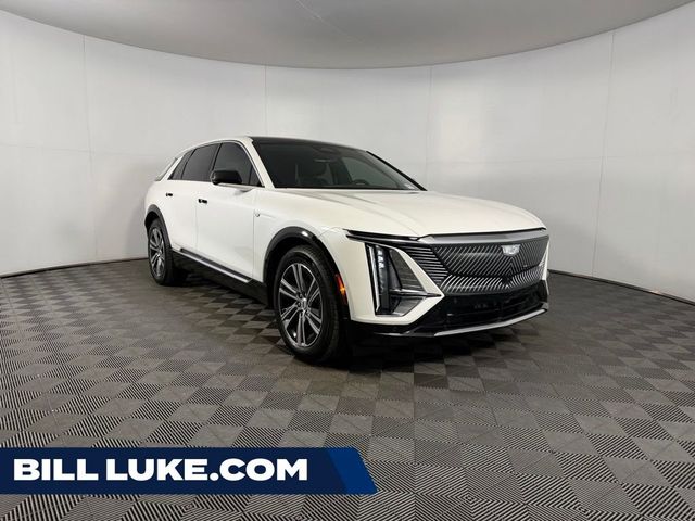 2024 Cadillac LYRIQ Tech