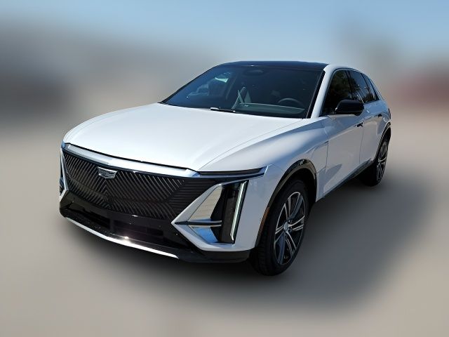 2024 Cadillac LYRIQ Tech