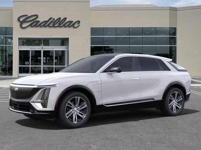 2024 Cadillac LYRIQ Tech